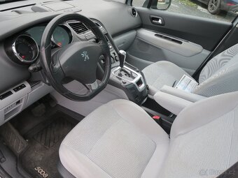 Peugeot 5008 2.0 HDI 120kW CZ SERVISKA 2.MAJITEL - 19
