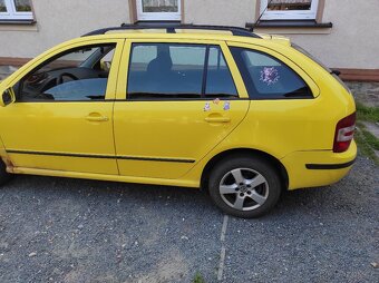 Škoda Fabia 1.9 TDI - 19