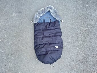 Kočárek Dorjan Smart Ecco Linen dvojkombinace/trojkombinace - 19