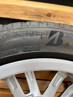 Alu originální kola Audi A3 5x112❄️ 205/50 R17 - 19