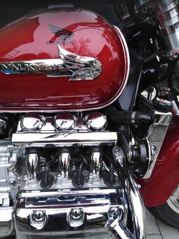 Moto Honda f6c Valkyrie - 19