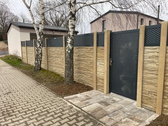 Ocelove konstrukce vrata - 19