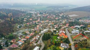 Prodej stavebního pozemku, 1.064 m2, obec Lelekovice u Brna - 19