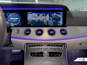 PRODÁNO | Mercedes-Benz E 200 EQ Boost 4MATIC Coupé 145 kW - 19