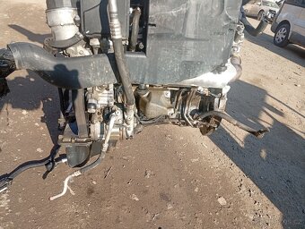 MERCEDES BENZ ML W164 , VITO, VIANO W639 MOTOR 3,0CDI EURO 4 - 19
