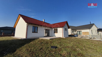 Prodej rodinného domu, 110 m², Vysoká Pec, ul. Slunečné sady - 19
