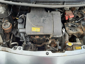 Toyota Yaris 2007 1,0VVTi 51kW 5dver DILY, HAVAR - 19
