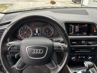 Audi q5 2016 2.0 tfsi 4x4 - 19