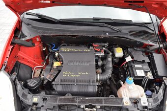 ►►Fiat Punto 1.4 70KW•SERVIS•ALU•KLIMA◄◄ - 19