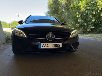 Mercedes-Benz C220d - 19