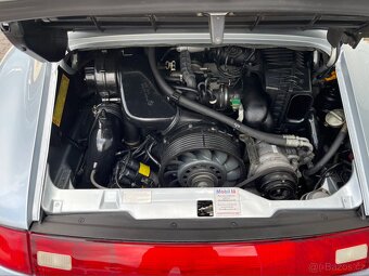 Porsche 993 Carrera Cabriolet 3.6, 6M - 19