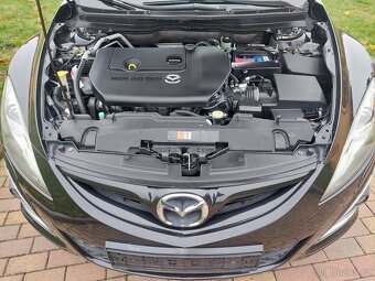 Mazda 6 2,0 155 PS ,BOSE ,7/2011 ,189600KM, 1 MAJITEL - 19