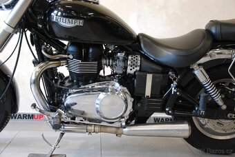 Triumph America - hezký stav, krásný zvuk - 19