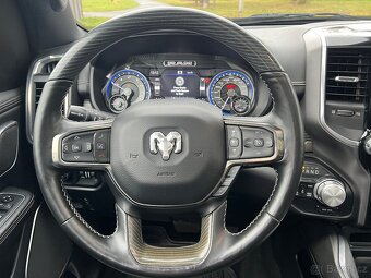 Dodge RAM Limited, 2020, nehavarované,LPG, DPH - 19