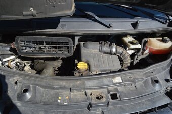 Renault Trafic II DCI150 145KM 2009 - 19