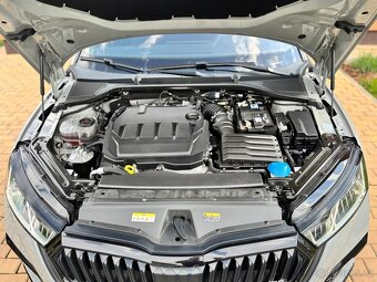 Octavia RS, 2.0TDI 4x4, 1.Majitel, 142xxxkm,ČR,Záruka, Tažné - 19
