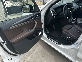 BMW X4 xDrive30d M Sport Pano, Matrix, Harman Kardon - 19