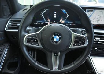BMW Řada 3 320d xD M-SPORT NTOP ČR 1M - 19