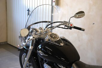 Intruder C 800 - VÝPRODEJ, hezký stav - 19