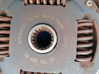 Peugeot Citroen Mini BMW 1,4 VTi díly motoru - 19