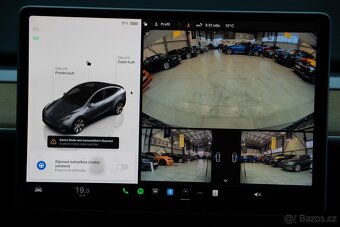 Tesla Model Y, Dual Motor Long Range 2022, DPH, sivá - 19