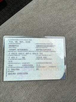 Kia Magentis V6 - 19