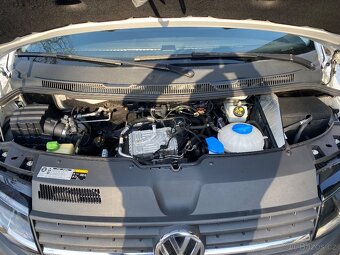 VW Transportér T6 2.0 TDi 75 KW klima 9 míst - 19