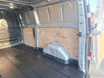 Ford Tranzit Custom rv.2015 Long  Dph - 19