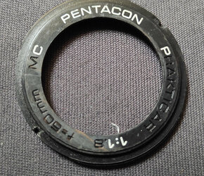 Díly na analogové PENTAX a PRAKTICA zrcadlovky - 19