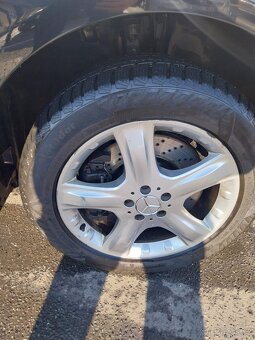 MB ML 164 CDI 4,2 V8 181 000 km - 19