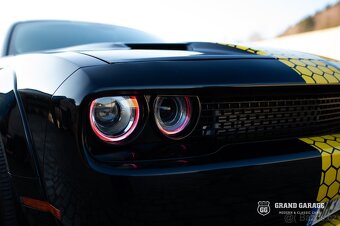 Dodge Challenger V6 WIDEBODY - 19