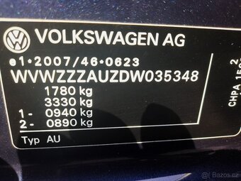 Volkswagen Golf 1.4TSi COMFORTLINE - SERVIS - 19