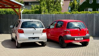 Toyota Yaris //1.0VVT-i//50kW//2.MAJ//ČR//SERVIS// - 19