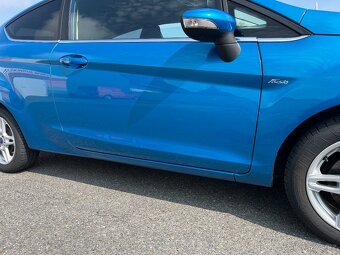 Ford Fiesta 1,0 74KW TITANIUM,Winterpaket,... - 19