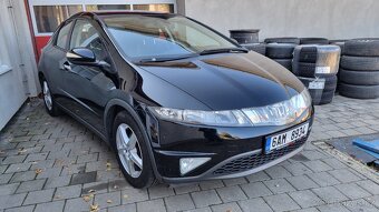 Honda Civic 8g (i pof.) na náhradní díly rv. 2007 ufo - 19