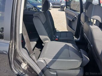 Volkswagen Touran, 1.4 TSI, 7 míst - 19