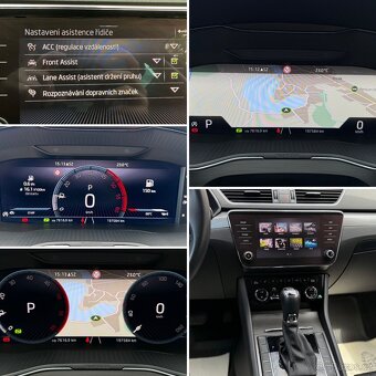 Škoda Superb 2.0 TDI STYLE DSG 110KW/Fulled/Virtual/ - 19