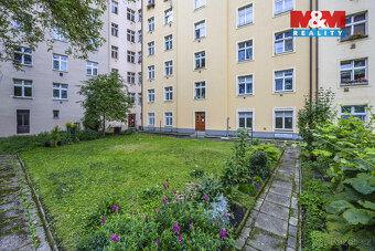 Prodej bytu 2+kk, 61 m², Praha, ul. Na Folimance - 19