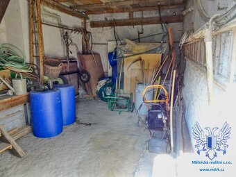Prodej domu Radouň, Mělnické Vtelno - 19