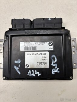 //Řídící jednotka motoru JEEP,Volvo,Mini,Kia,Toyota,Audi,... - 19