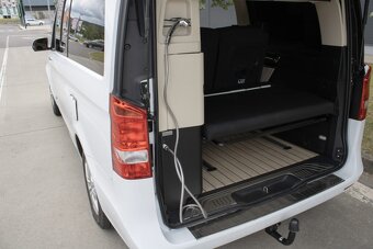Mercedes Benz V200 Marco Polo Westfalia odpočet dph - 19