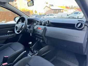 Dacia Duster, 4WD, ČR, 1. majitel - 19