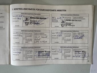 Dacia Duster 1,5 Dci 4x4 Laureate - 19