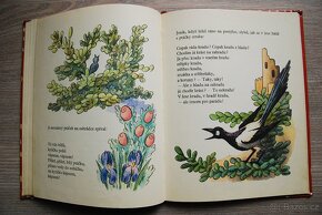 kniha Švitořilky - Jan Hostaň, ilustrace Ondřej Sekora - 19