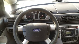 Ford Galaxy 2.3i 107kW, 7 míst - 19