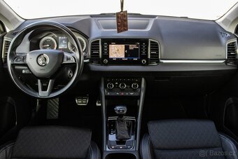 Škoda Karoq 2.0 TDI SCR Style 4x4 DSG 110 kW - 19