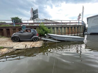 Smart ForTwo 451 ED. Elektrický - 19