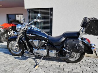 Kawasaki vn 900 Classic TOP STAV+plný servis - 19