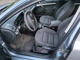 Škoda octavia  2 combi 1.6 75kw lpg 2005 - 19