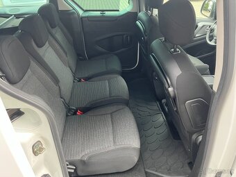 Citroën Berlingo, 1,6HDI, 73kW, 1.maj, CZ,2xKola, odp.DPH - 19
